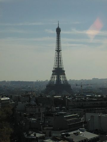 The Eiffel Tour