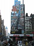 Mural near Madison Square Garden