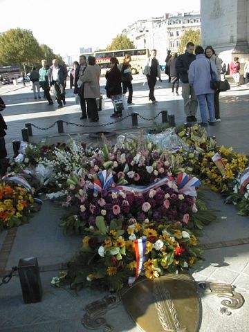 Floral Tributes