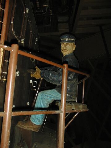 Lift "operator"