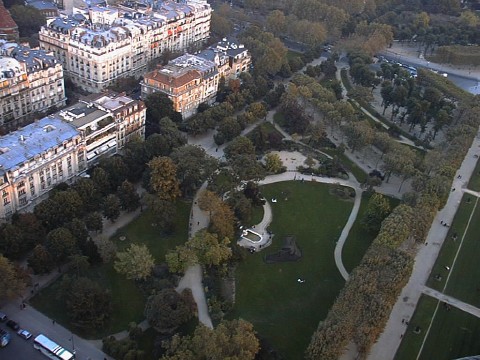 Parc du Champs de Mars