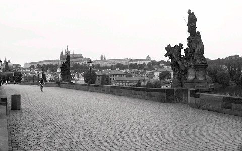 Bridge and Castle