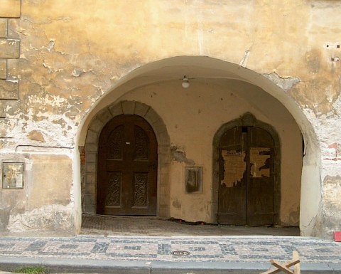 Doorway.
