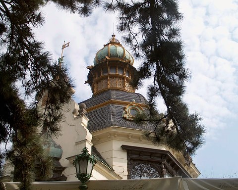 Pavillion