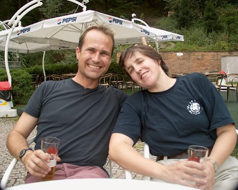 Joan & PM