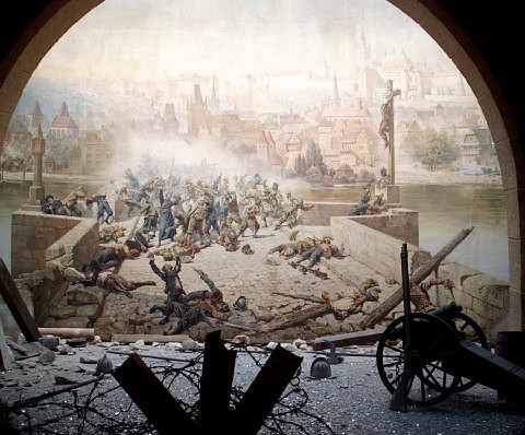 Battle for Prague