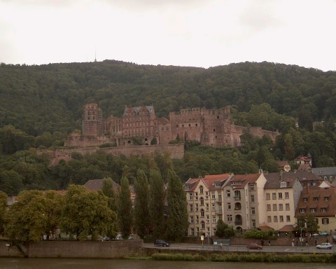 Heidelberg Castle