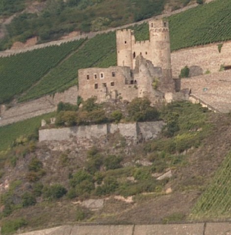 Bingen Castle