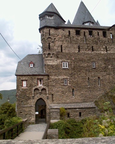 Bacharach Castle