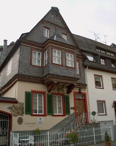 House in Bacharach