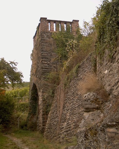 Castle Detail