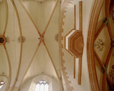 Ceiling Detail.