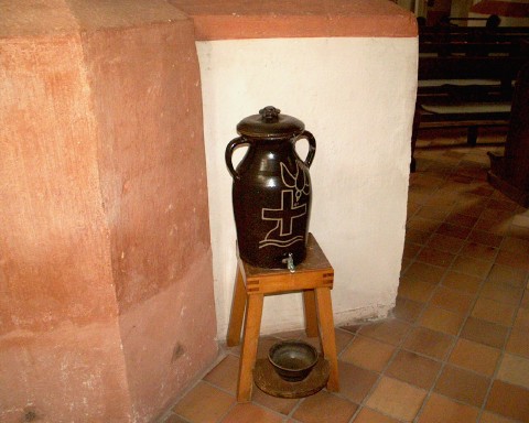 Holy Water