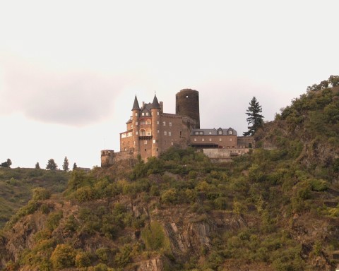 St Goar