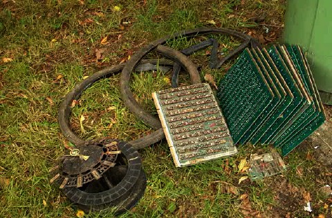 Found objects