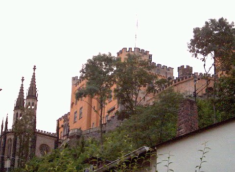 Schloss Stolzenfels