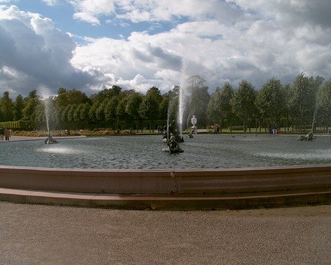 Fountain