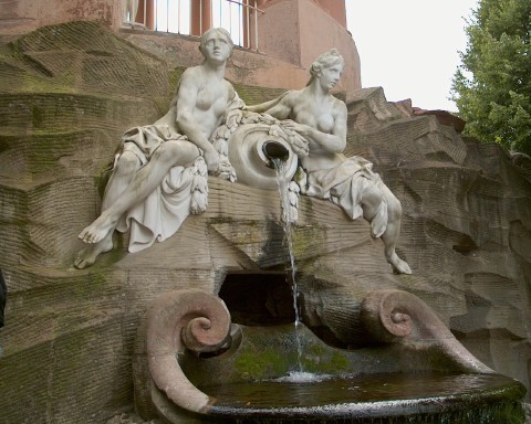 Shrine, detail