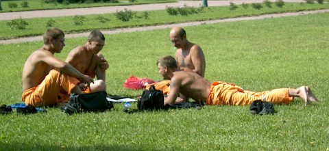 Workmen