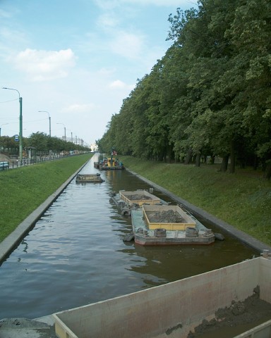 Barges