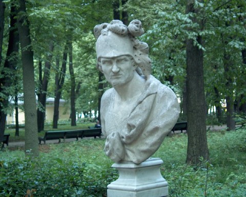 Bust