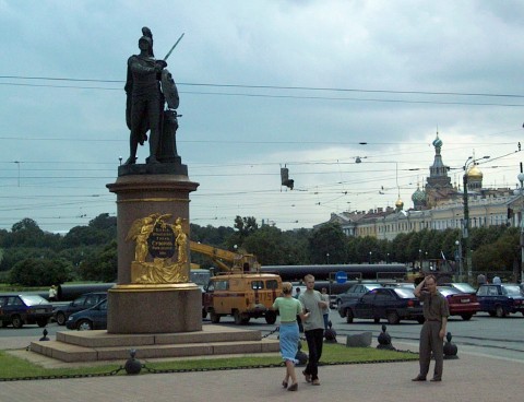 Statue