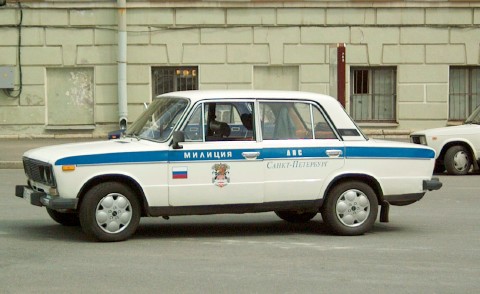 Police Car
