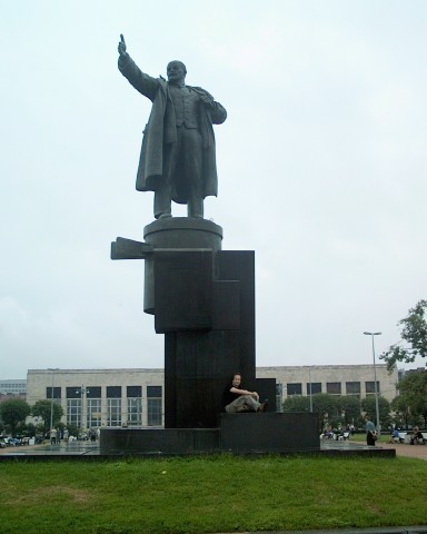 Lenin, and PM