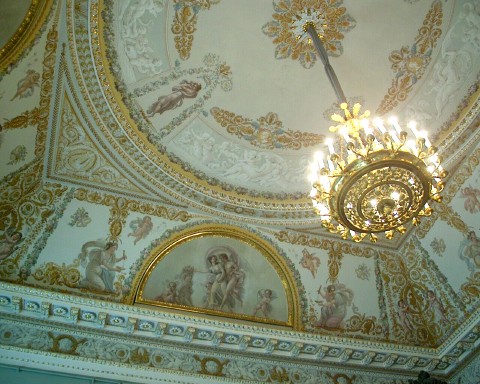 Ceiling