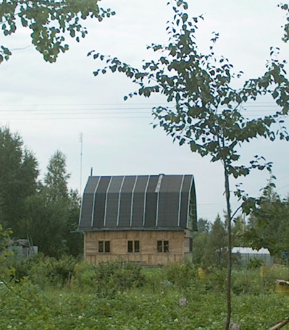 A cottage