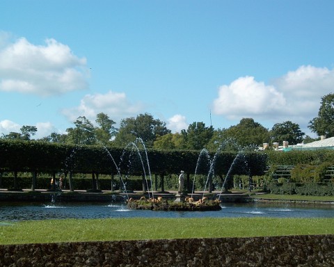 Simple fountain