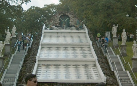 Dragon Fountain