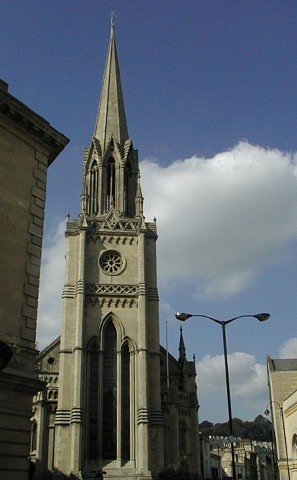 The Church of St Michael and St Paul
