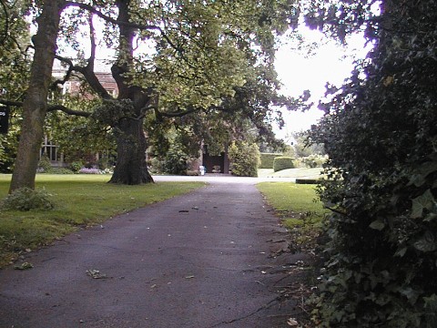 The Bishops Palace, Exeter