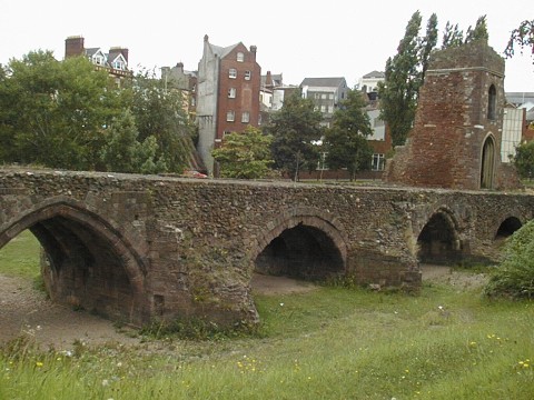 Medieval Bridge