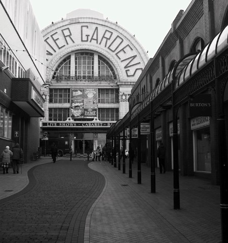 Winter Gardens