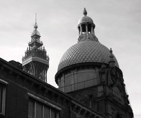 Two towers