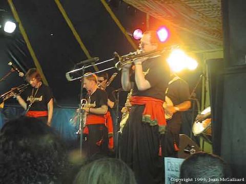 Bollywood Band 1