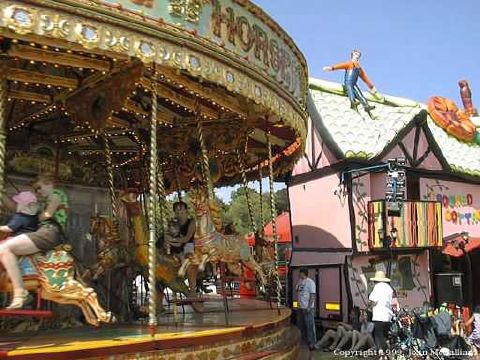 Merry-go-round 2