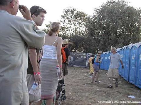 The queue