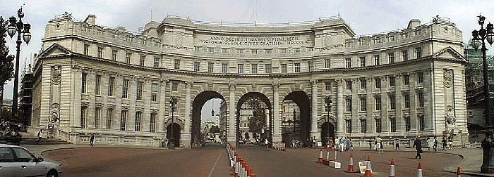 Admiralty Arches