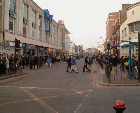 Camden High Street