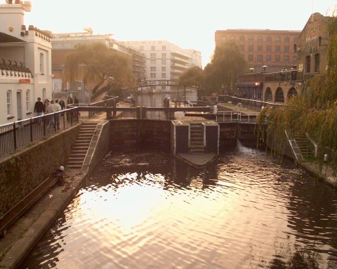 Camden Lock