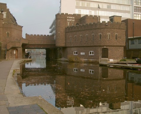Pirate Castle
