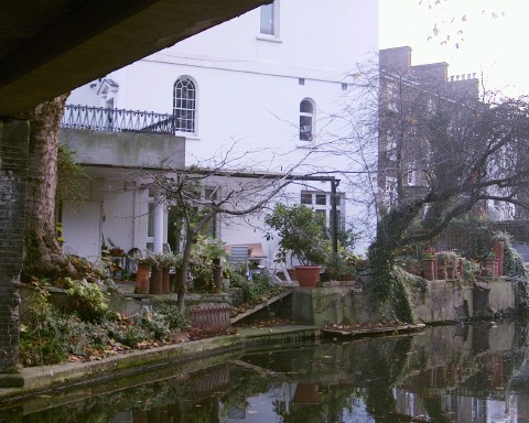Canal house