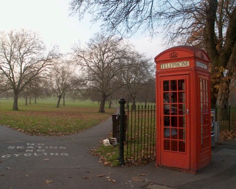 Phone box