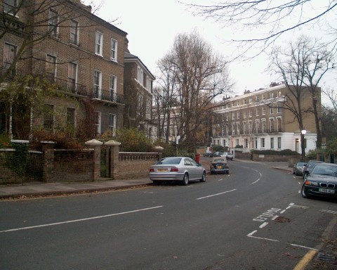 Gloucester Crescent