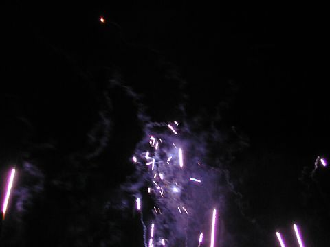 Fireworks