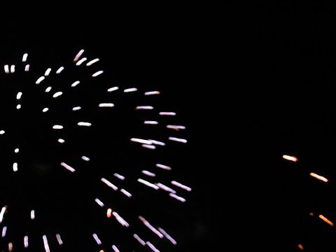Fireworks