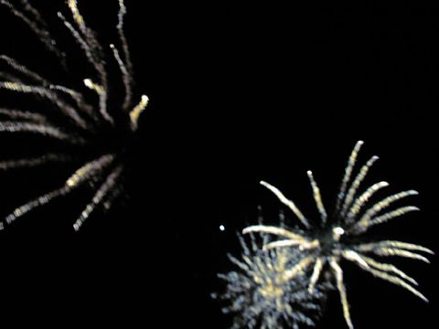 Fireworks